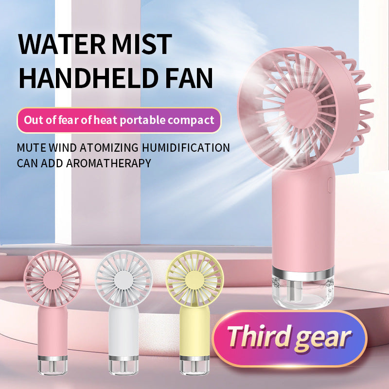 Portable Handheld Cooling Fan Kalsten