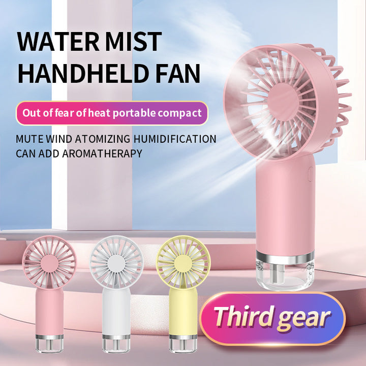 Portable Handheld Cooling Fan Kalsten