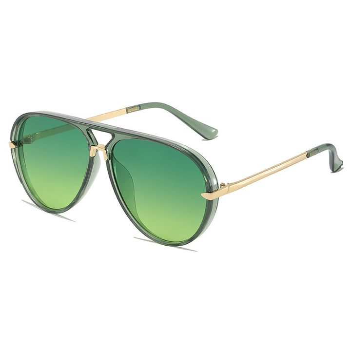 Stylish Aviator Sunglasses Kalsten