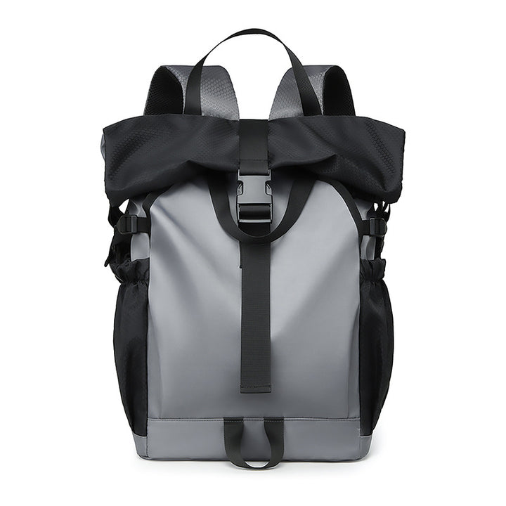 Versatile Outdoor Roll-Top Backpack Kalsten