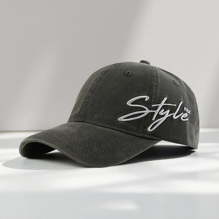 Stylish Casual Cotton Baseball Cap