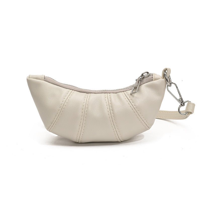 Textured Mini Crossbody Pouch Kalsten