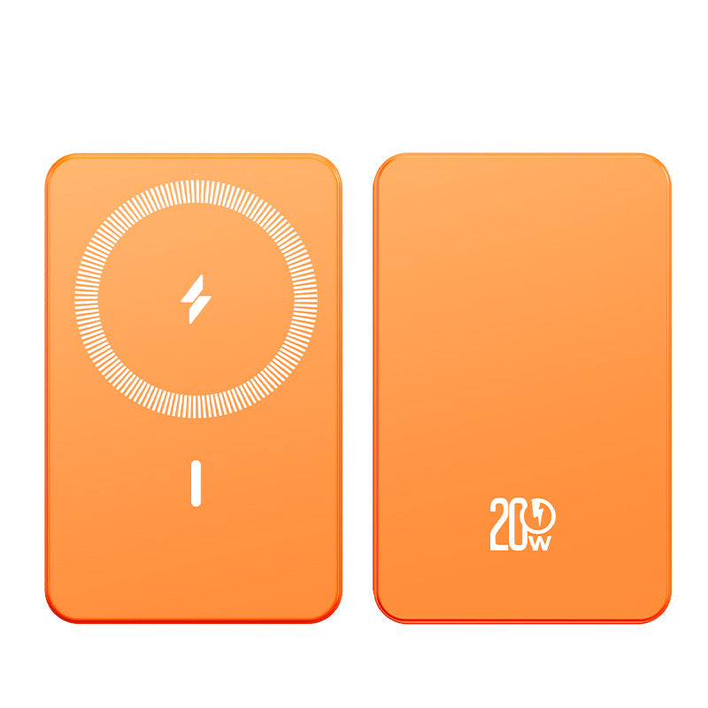 Wireless Fast Charging Power Bank with Digital Power Display Kalsten