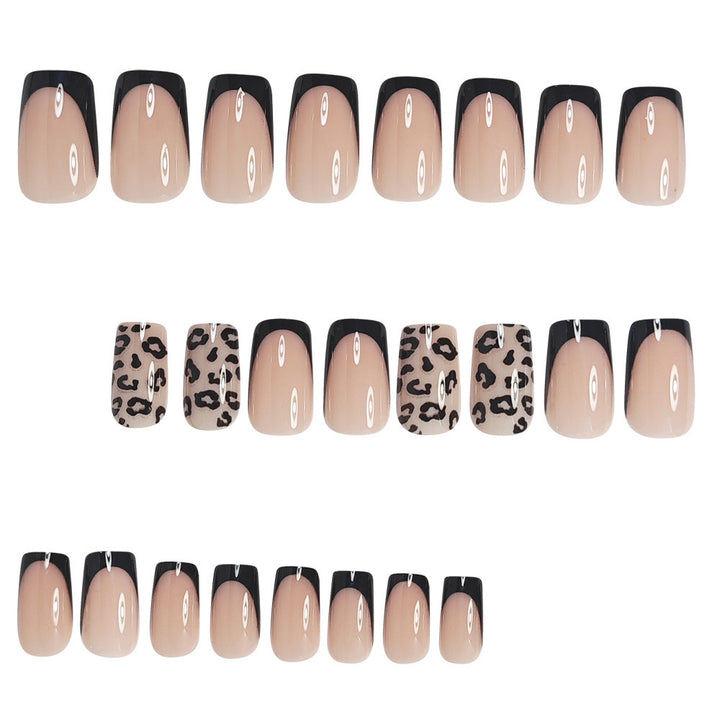 Elegant Stiletto Press-On Nail Set Kalsten