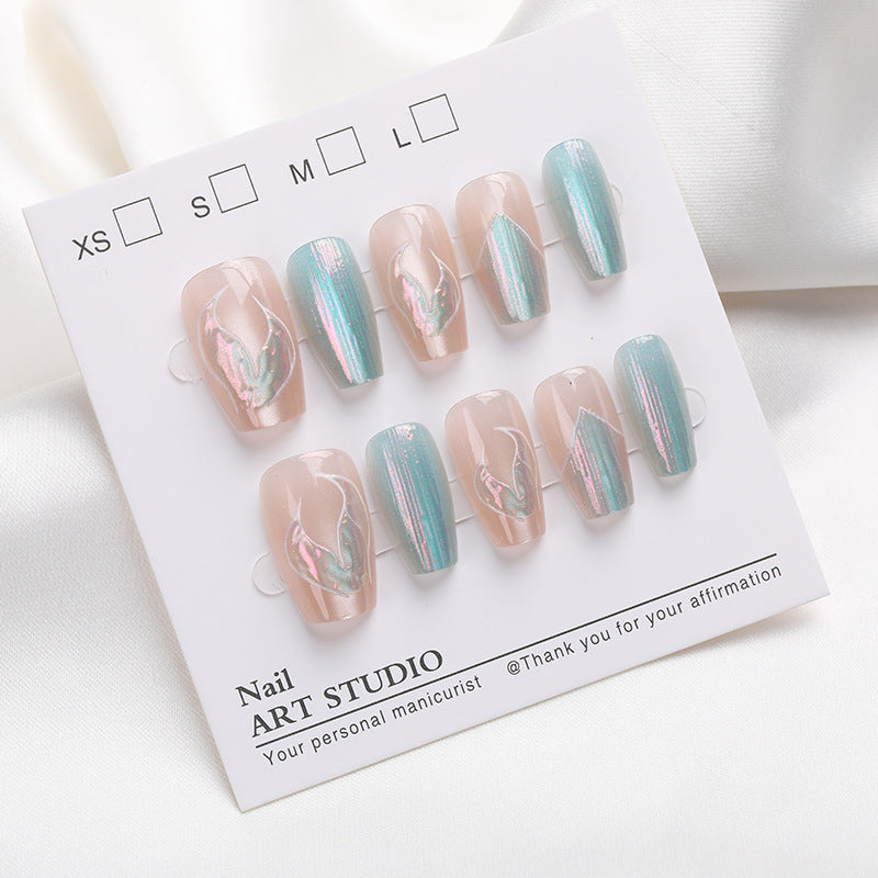 Artistic Nail Tips Kalsten