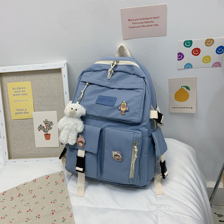 Fun-Themed Character Backpack Kalsten