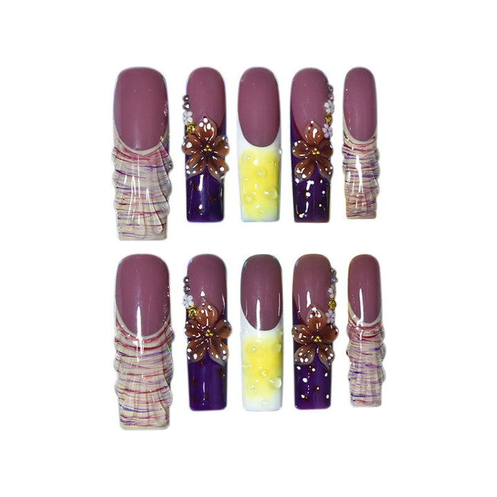 Artistic Nail Art Extensions Kalsten