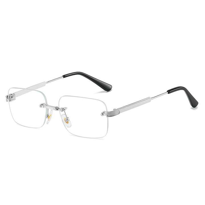Women’s trendy glasses with square frame Kalsten