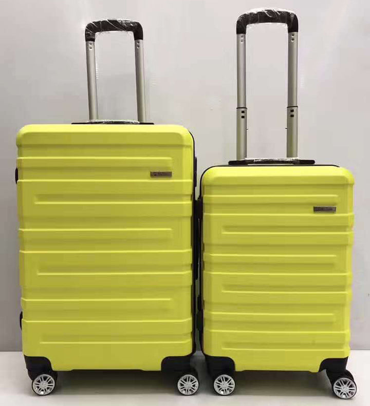 Unisex Durable Multi-Size Hard Shell Luggage Set Kalsten