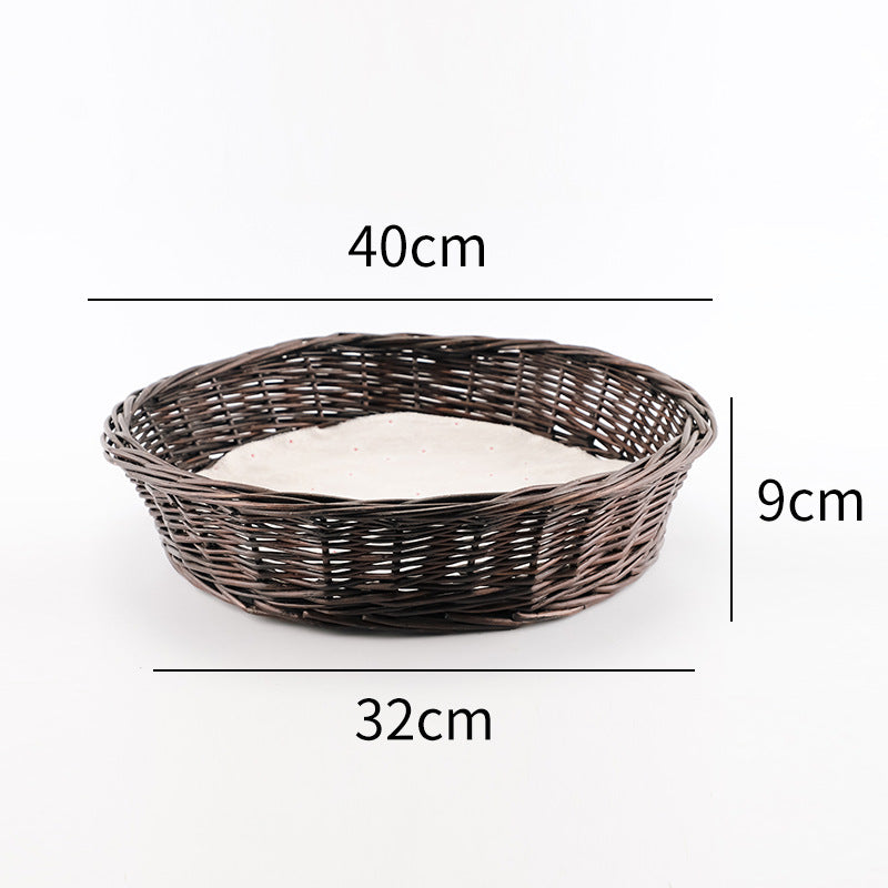Practical storage basket