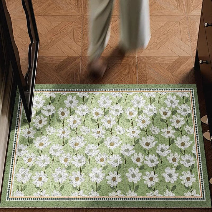 Geometric Indoor Entrance Mat