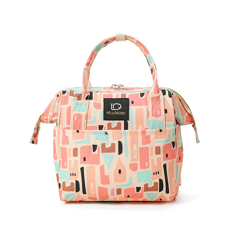 Stylish Insulated Lunch Kalsten