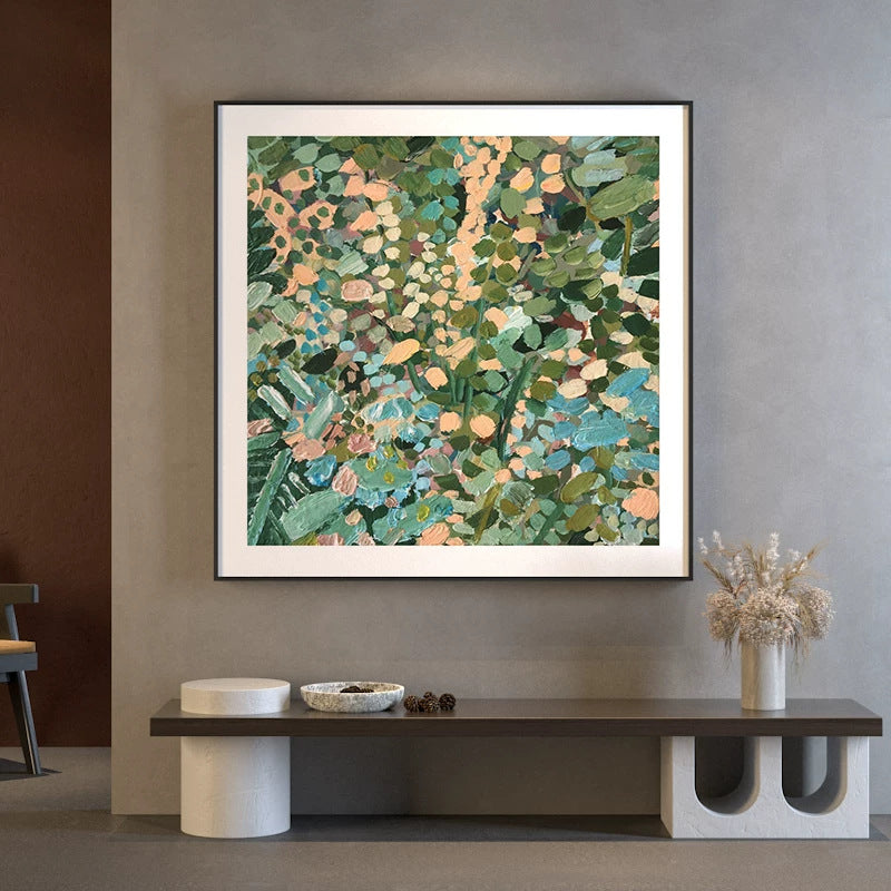 Botanical Print Canvas Artwork
