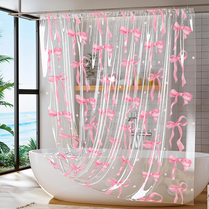 Decorative Shower Curtain Kalsten