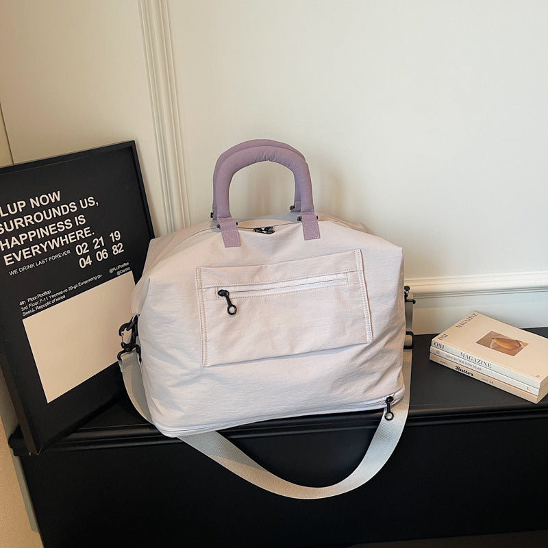 Stylish Utility Duffle Bag Kalsten