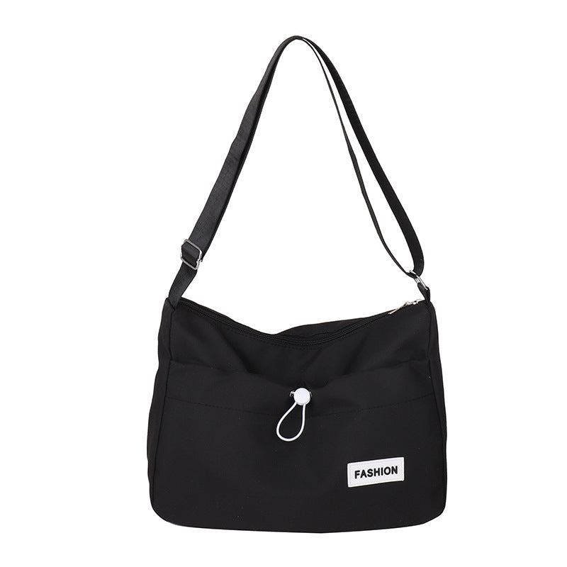 WoVersatile Soft Fabric Shoulder Bag Kalsten