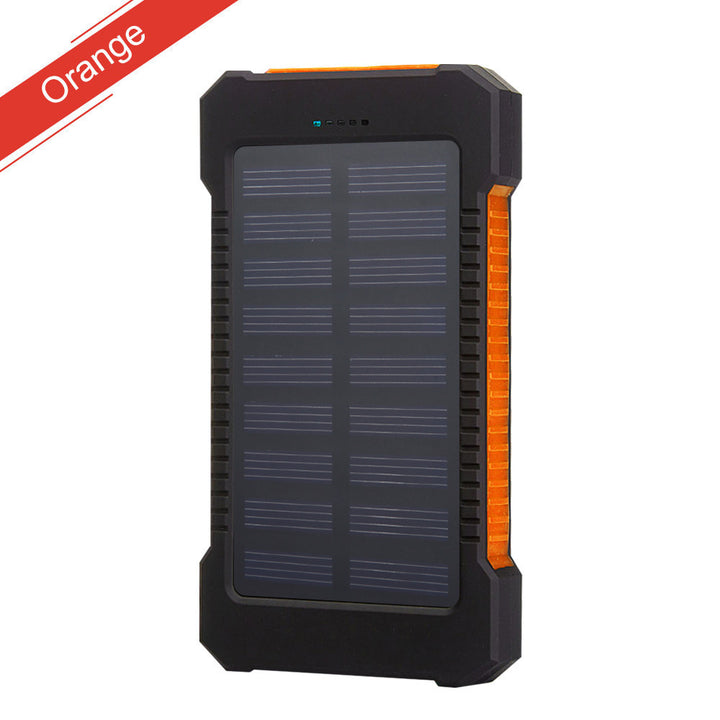 Solar power bank with high-speed charging and rugged design Kalsten