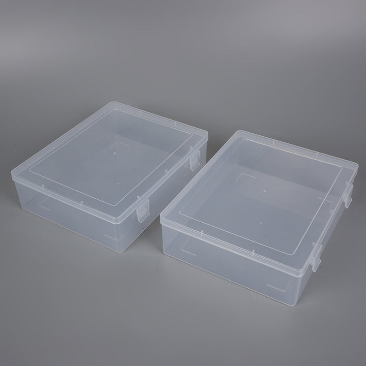 Multi-Purpose Clear Storage Box Kalsten