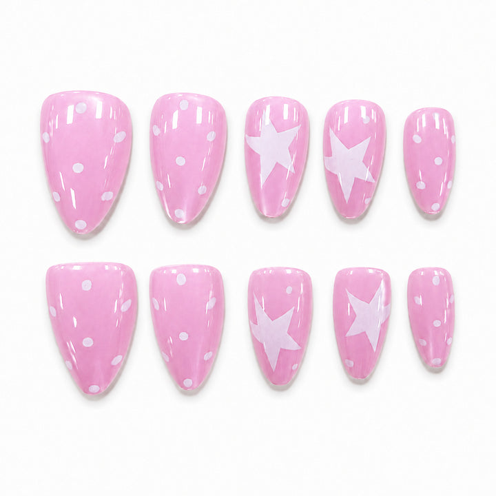 Premium Artificial Nail Set Kalsten