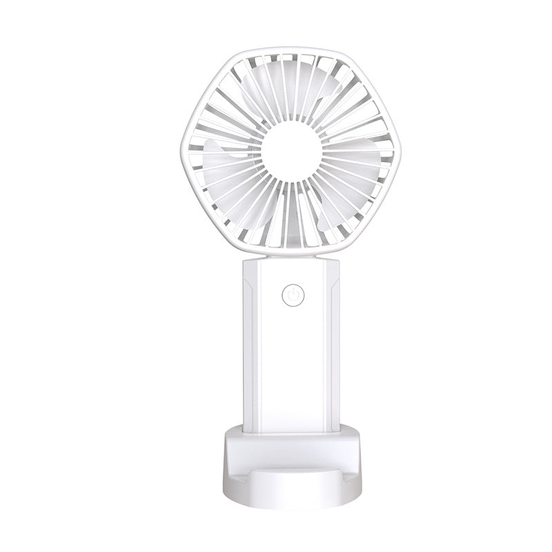 Women portable USB oscillator fan Kalsten