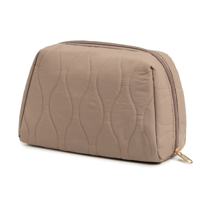 Women's cosmetic bag with multi-level storage Kalsten