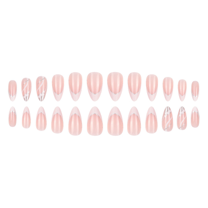 Elegant Gel Nail Art Extensions Kalsten
