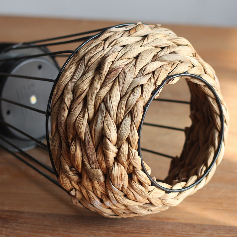 Decorative Basket Lamp Kalsten