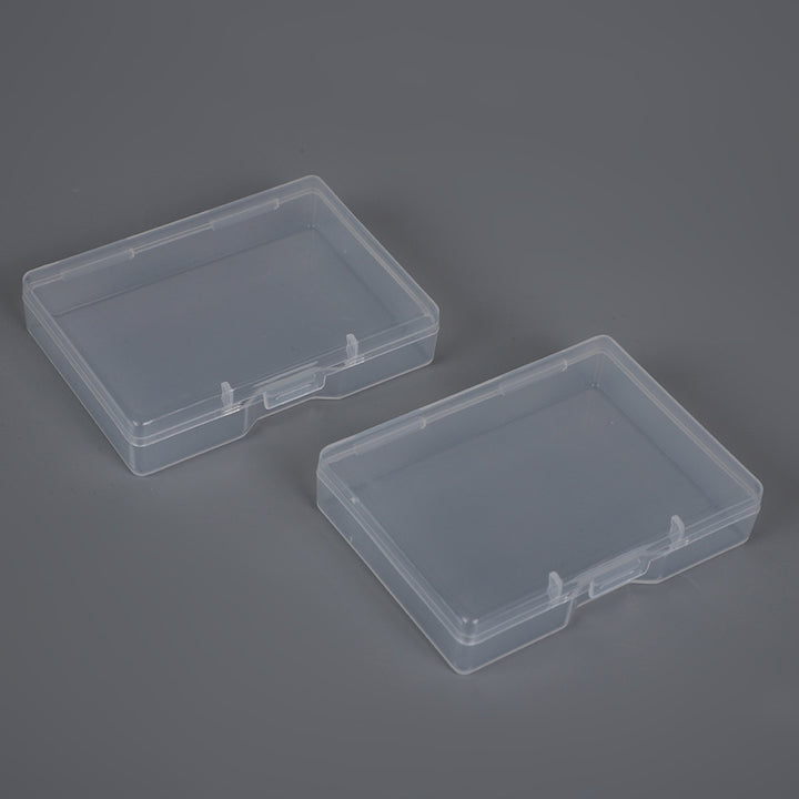 Clear Craft Supply Storage Box Kalsten