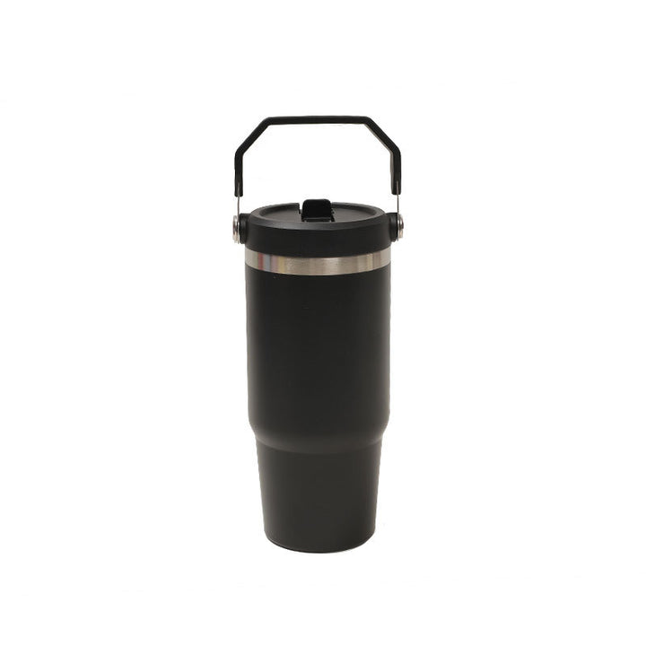Ladies Insulated Drinking Cup with Practical Carrying Handle Kalsten