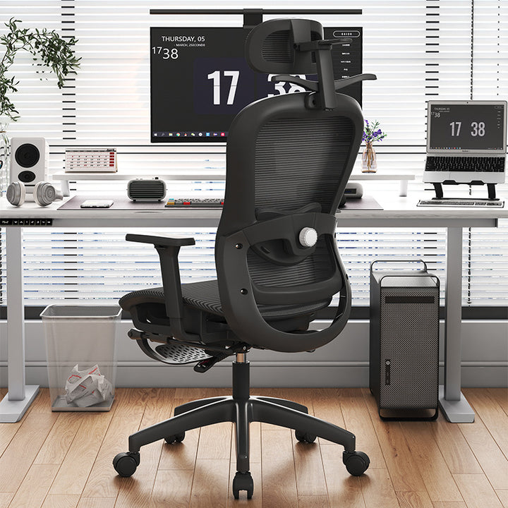 Ergonomic Mesh Back Office Chair Kalsten