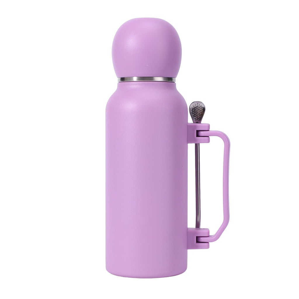 Ladies High Quality Stainless Steel Vacuum Flask Kalsten