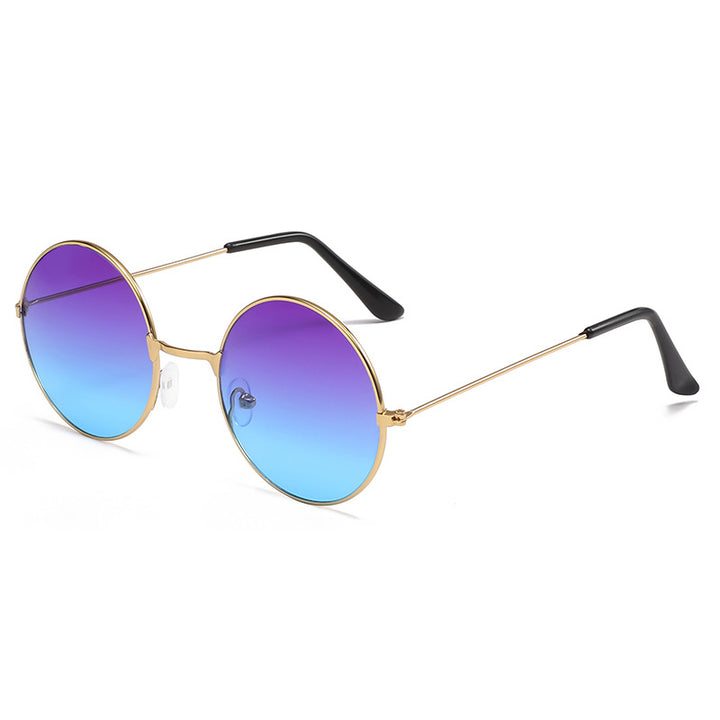 Ultra-Lightweight Round Frame Glasses Kalsten