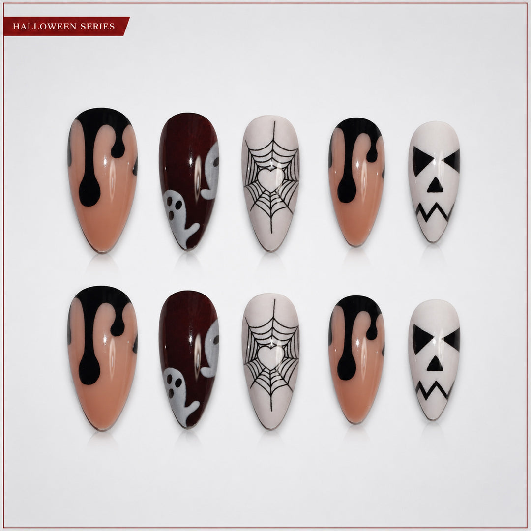 Fantasy Finger Art Set Kalsten