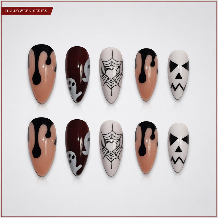 Fantasy Finger Art Set Kalsten