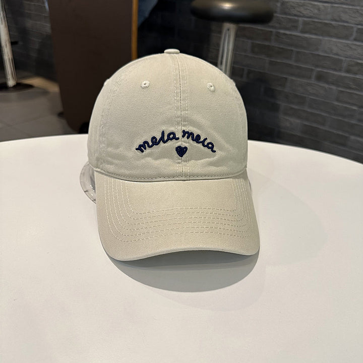 Women's Vintage-Inspired Casual Baseball Cap Kalsten