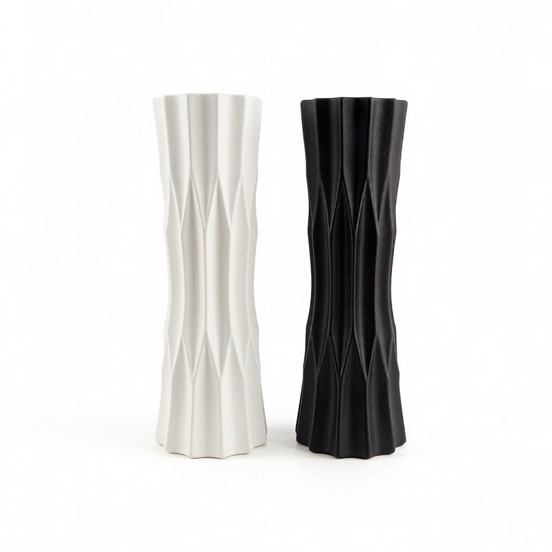 Modern Geometric Vase Kalsten