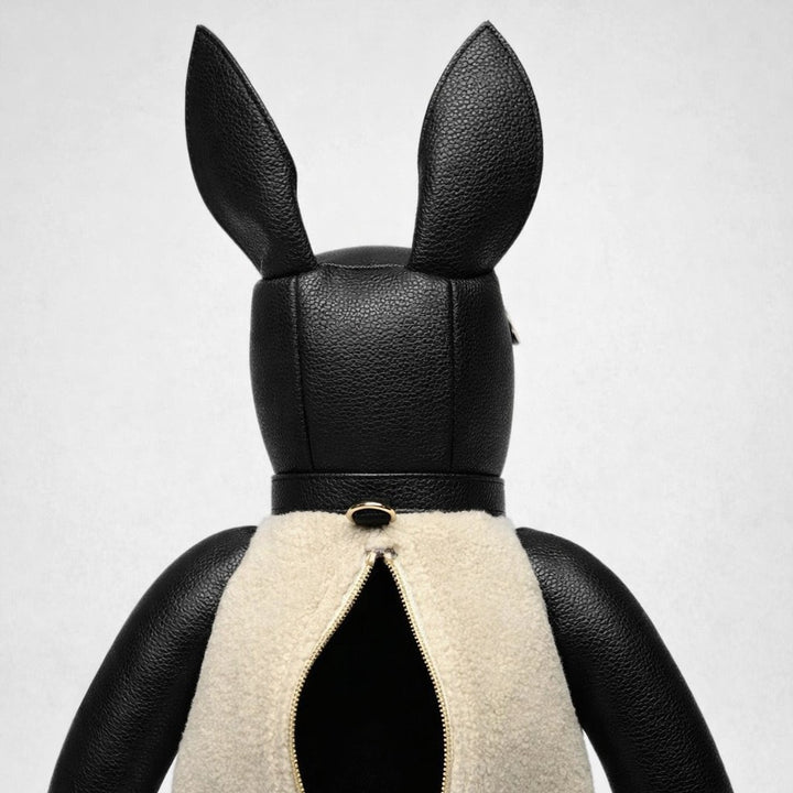 Playful Animal-Shaped Crossbody Bag