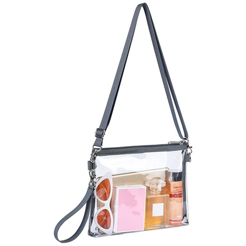 Transparent Cosmetic Bag Kalsten
