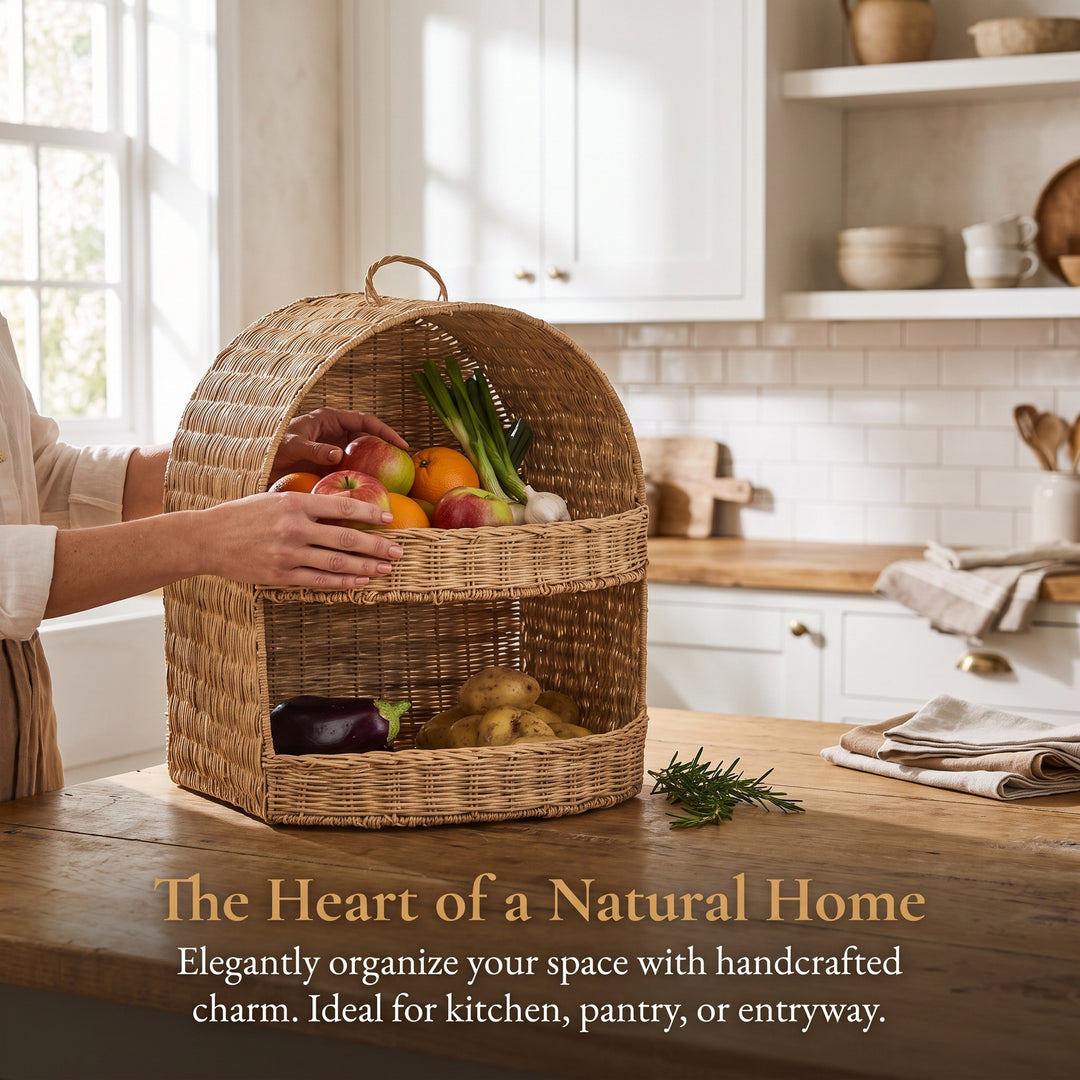 Fruit and Vegetable Basket Kalsten