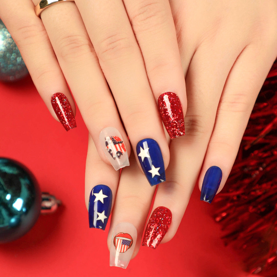 Nail Design Set Kalsten