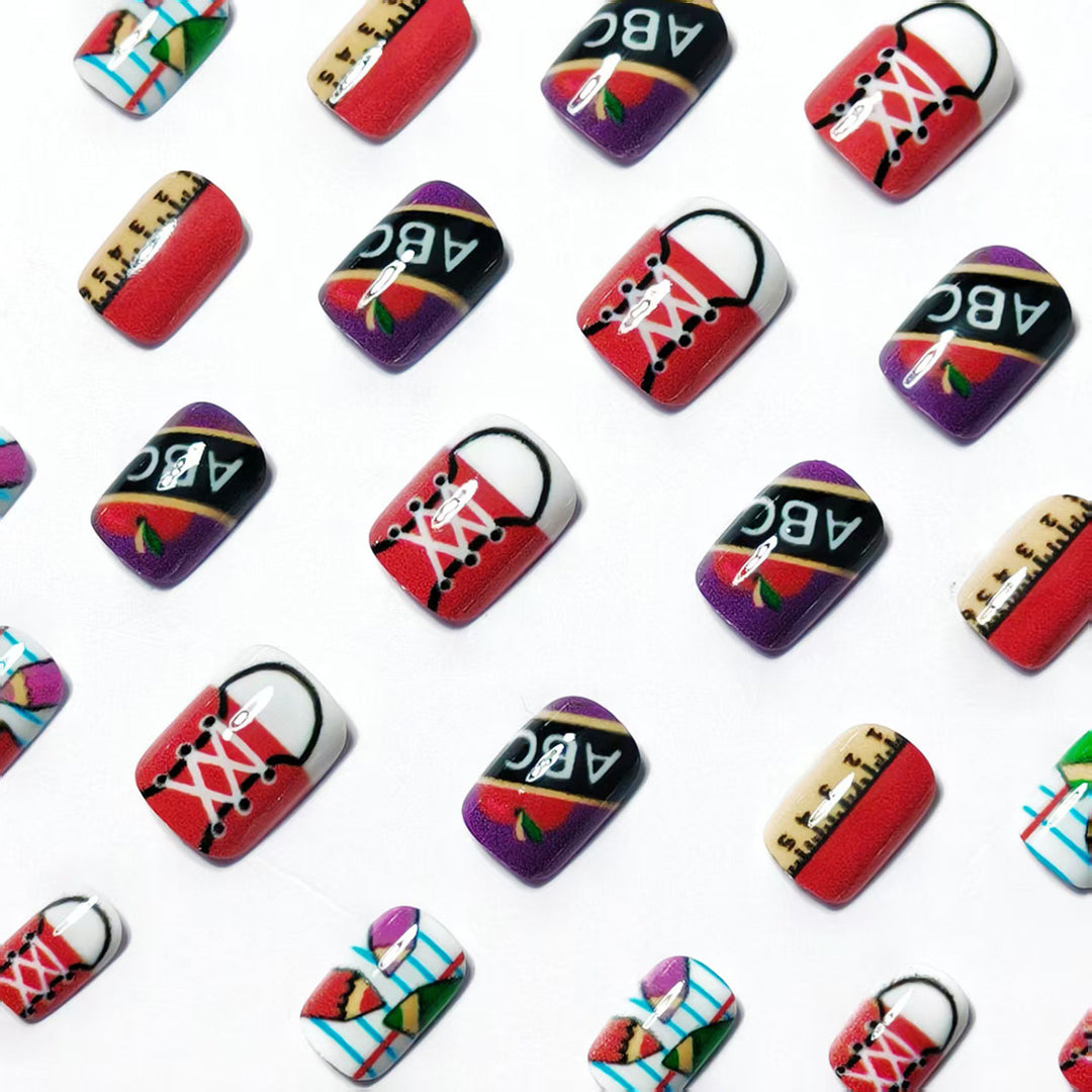 Creative Nail Art Set Kalsten