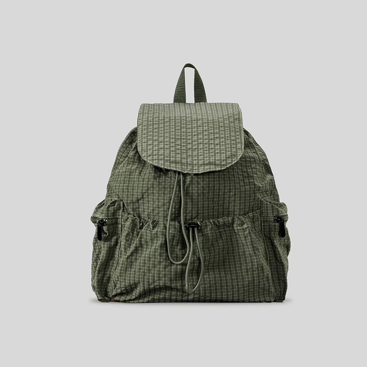 Versatile Outdoor Drawstring Backpack