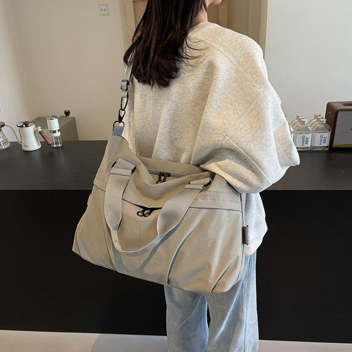 Multifunctional Travel Shoulder Bag Kalsten