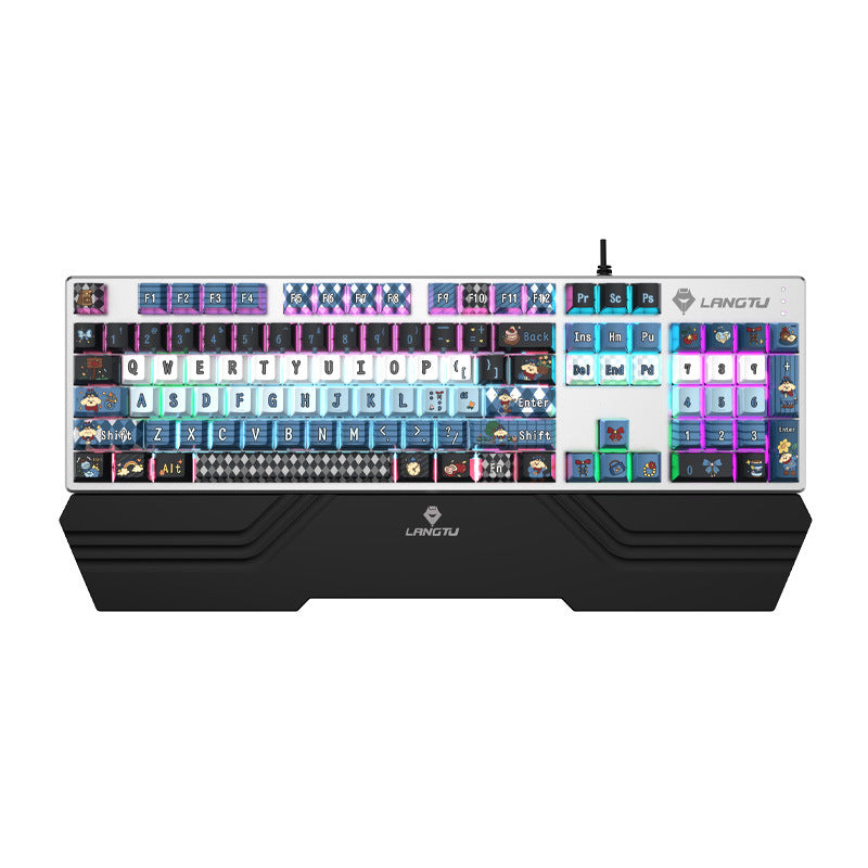 Gaming Mechanical Keyboard Kalsten