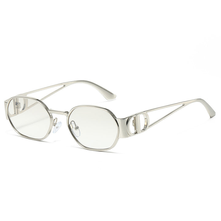 Modern Elegant Oval Sunglasses Kalsten