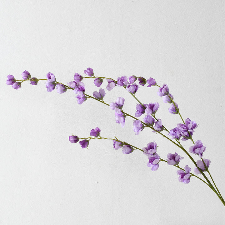 Decorative Floral Pea Blossom Stem Arrangement