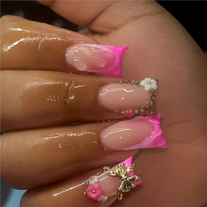 Acrylic Nail Art Kalsten