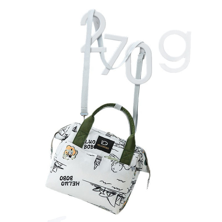 Stylish Insulated Lunch Kalsten