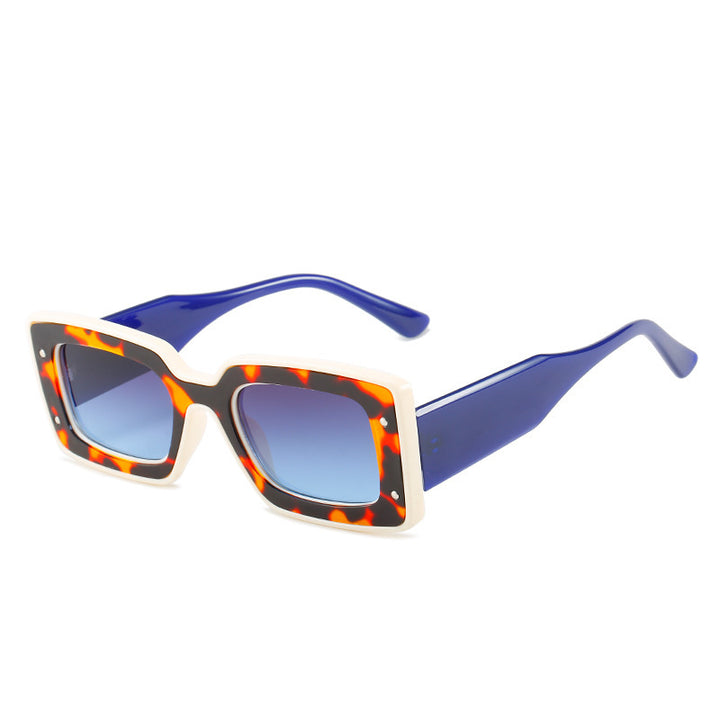 Bold Geometric Sunglasses Kalsten