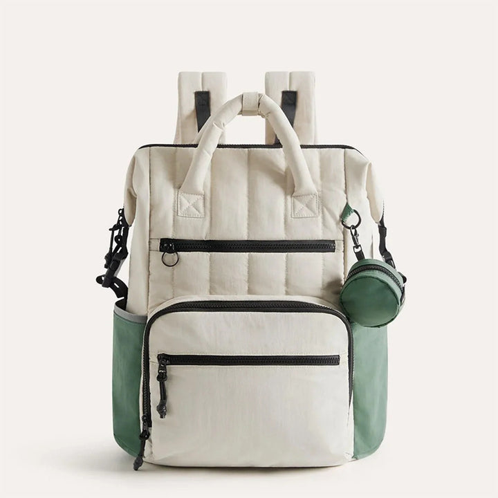 Multifunctional Padded Backpack Kalsten